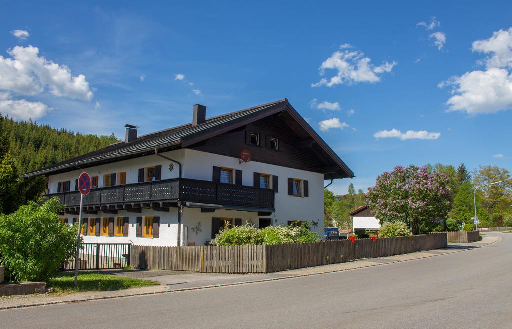 Ferienwohnung Treml Bayerisch Eisenstein Zewnętrze zdjęcie