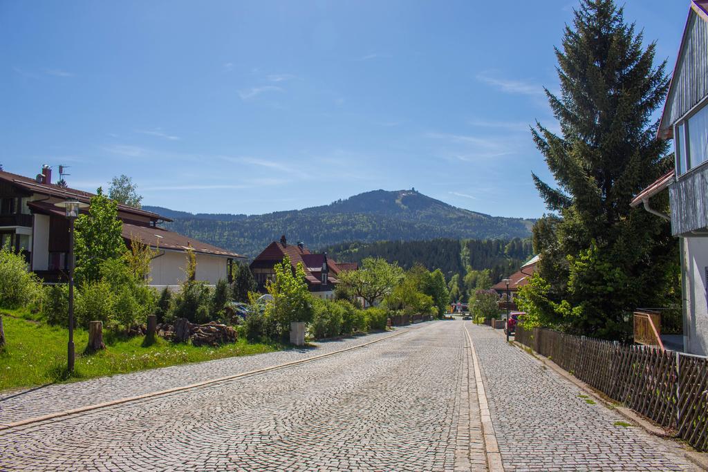 Ferienwohnung Treml Bayerisch Eisenstein Zewnętrze zdjęcie