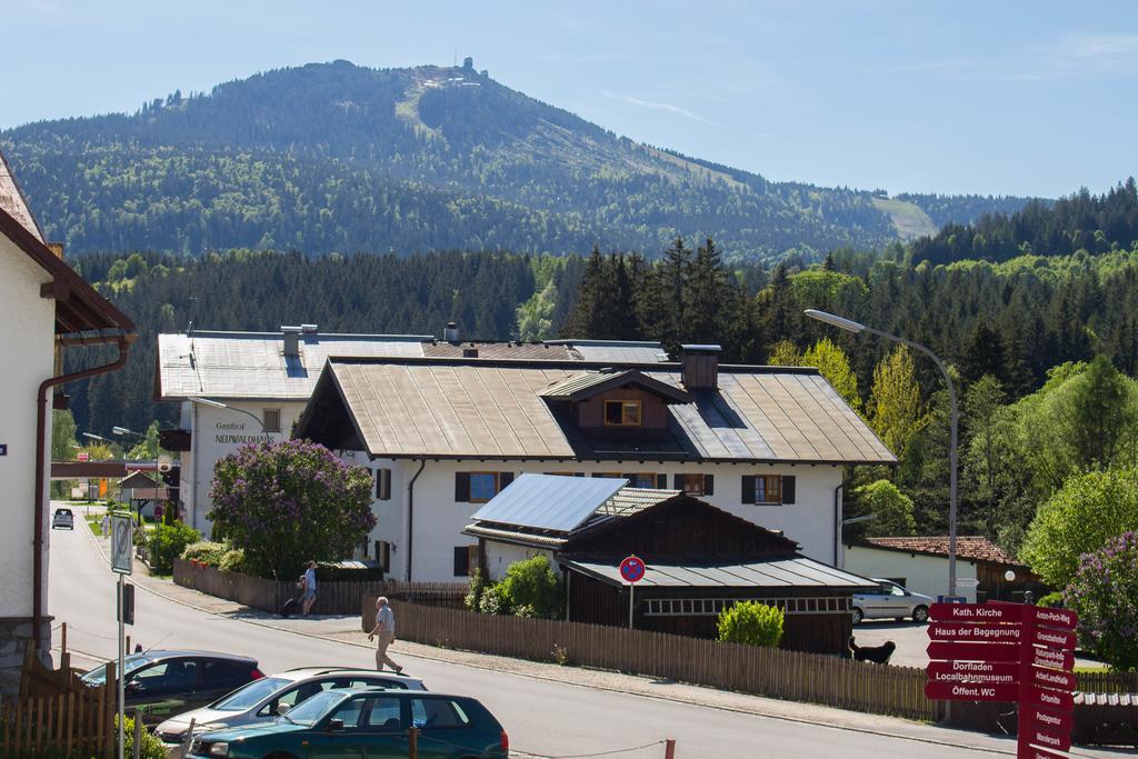 Ferienwohnung Treml Bayerisch Eisenstein Zewnętrze zdjęcie