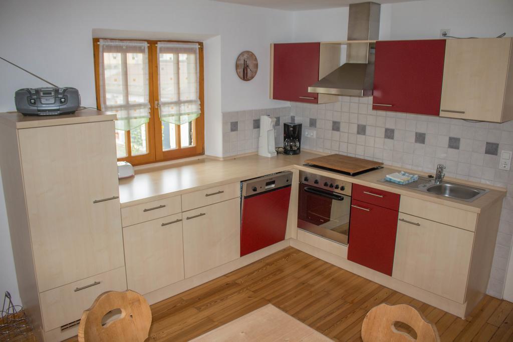 Ferienwohnung Treml Bayerisch Eisenstein Zewnętrze zdjęcie